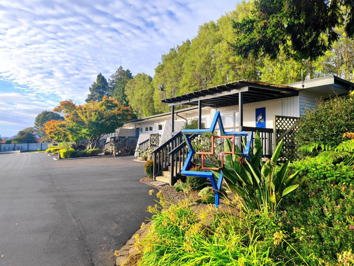 Hideaway Of Rotorua Motel Luaran gambar