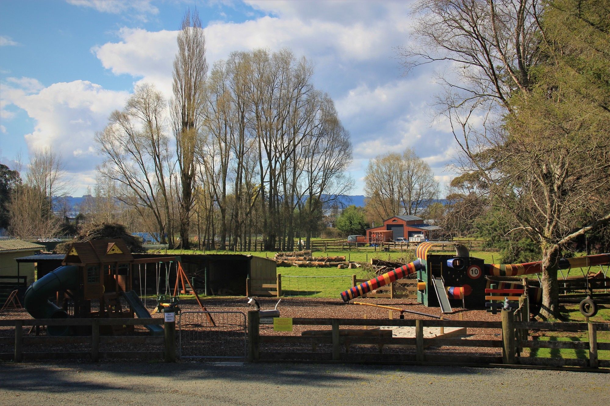 Hideaway Of Rotorua Motel Luaran gambar